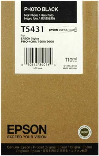 Epson T5431 Negro